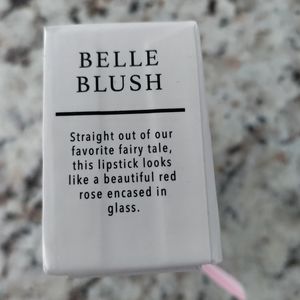 Blush & Whimsy Berry Jelly Lipstick in Belle Blush